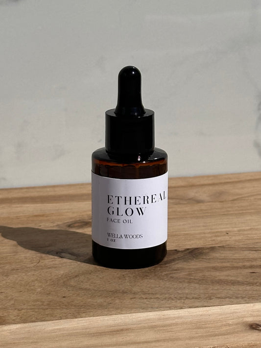 Ethereal Glow Face Oil