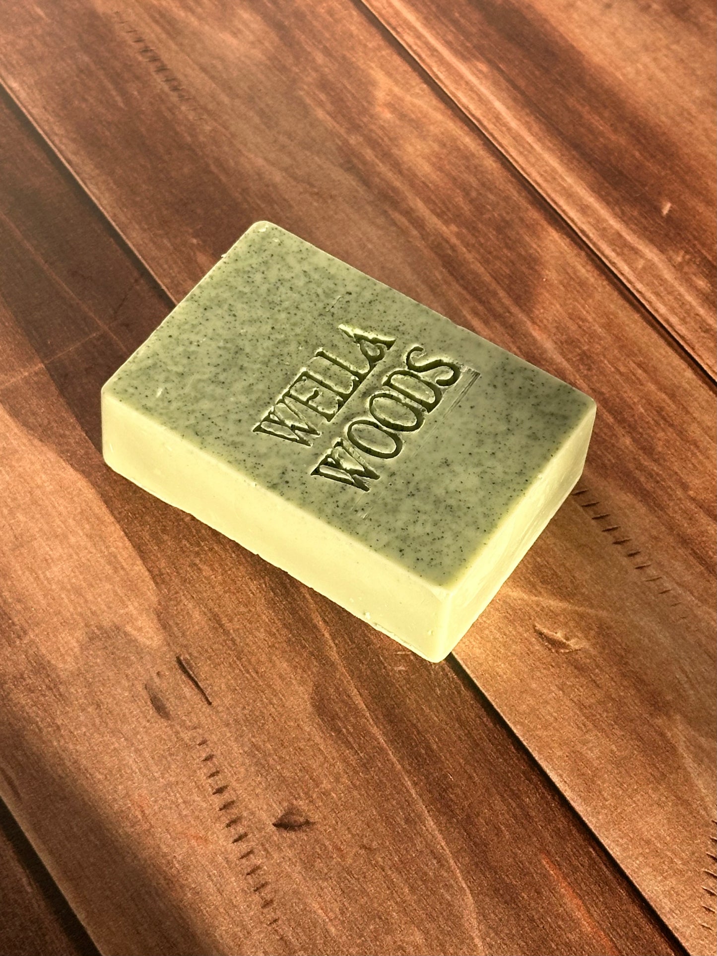 Pear & French Clay Goats Milk Soap