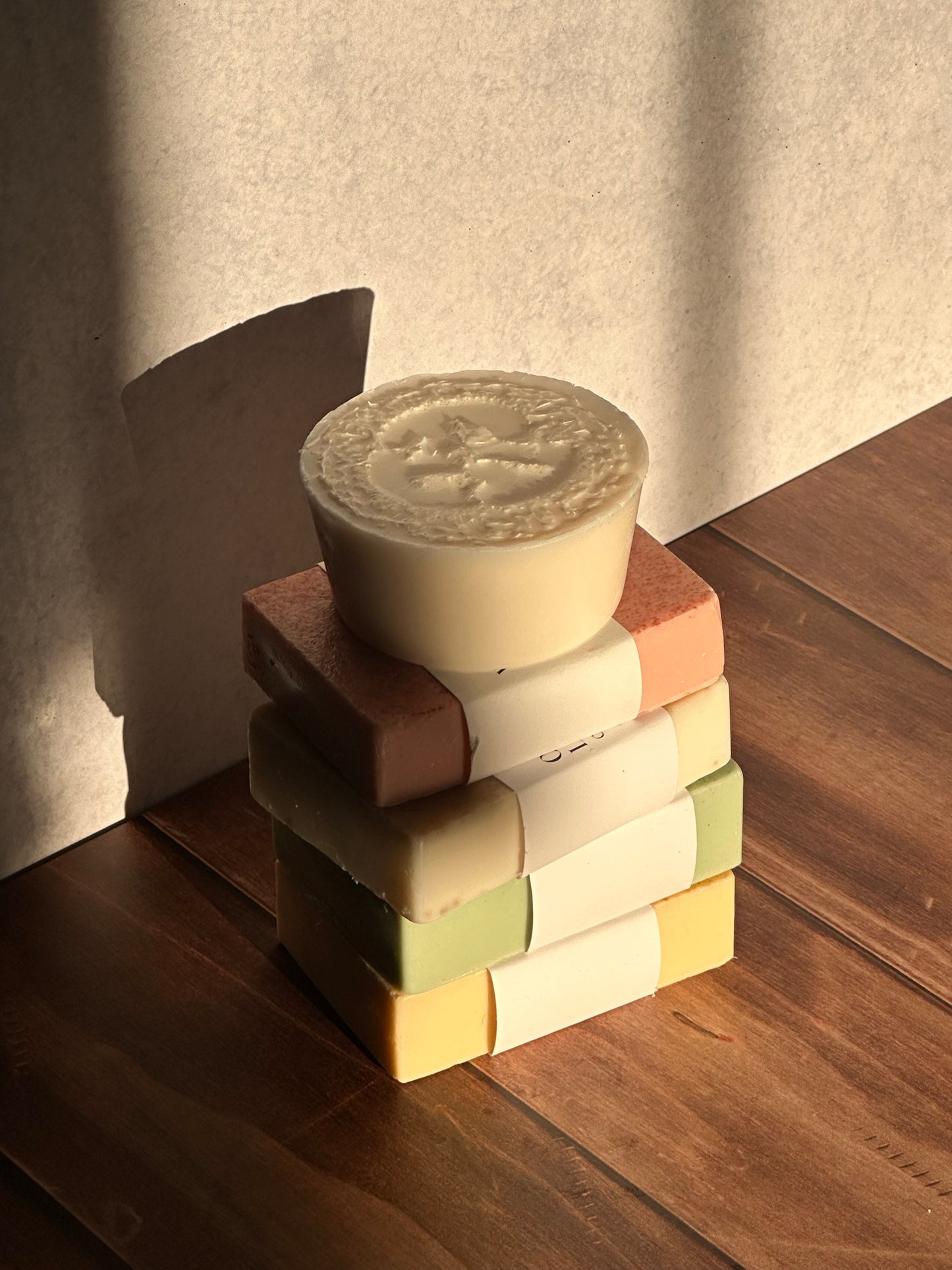 Goat's Milk Soap Bundle