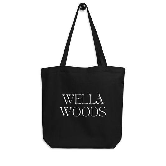 Eco Wella Woods Tote Bag